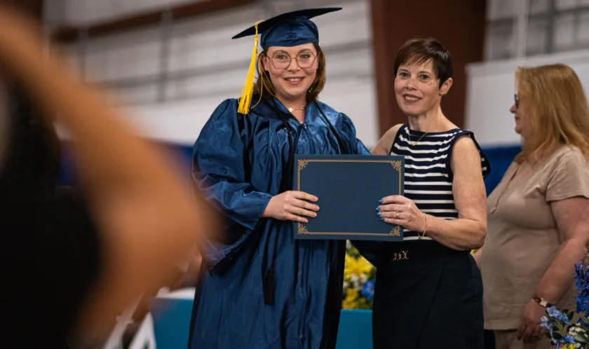 A milestone worth celebrating: 167 graduates begin their next chapter